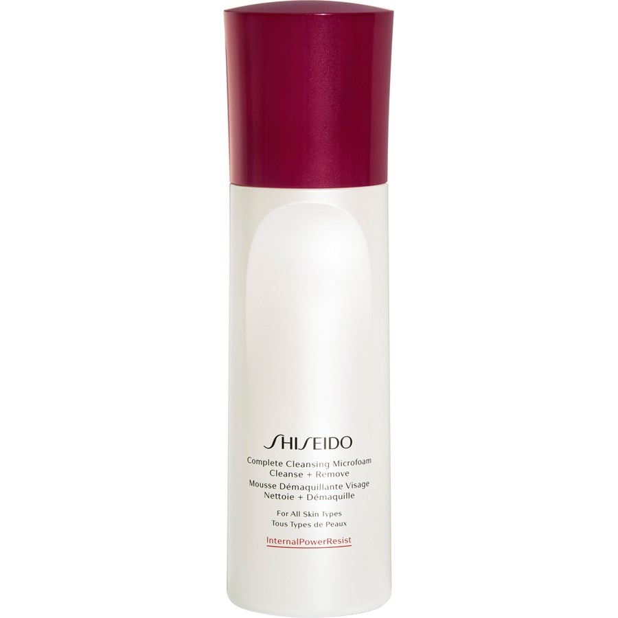 Complete Cleansing Microfoam von Shiseido online kaufen